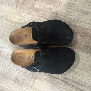 Birkenstock Boston - Black